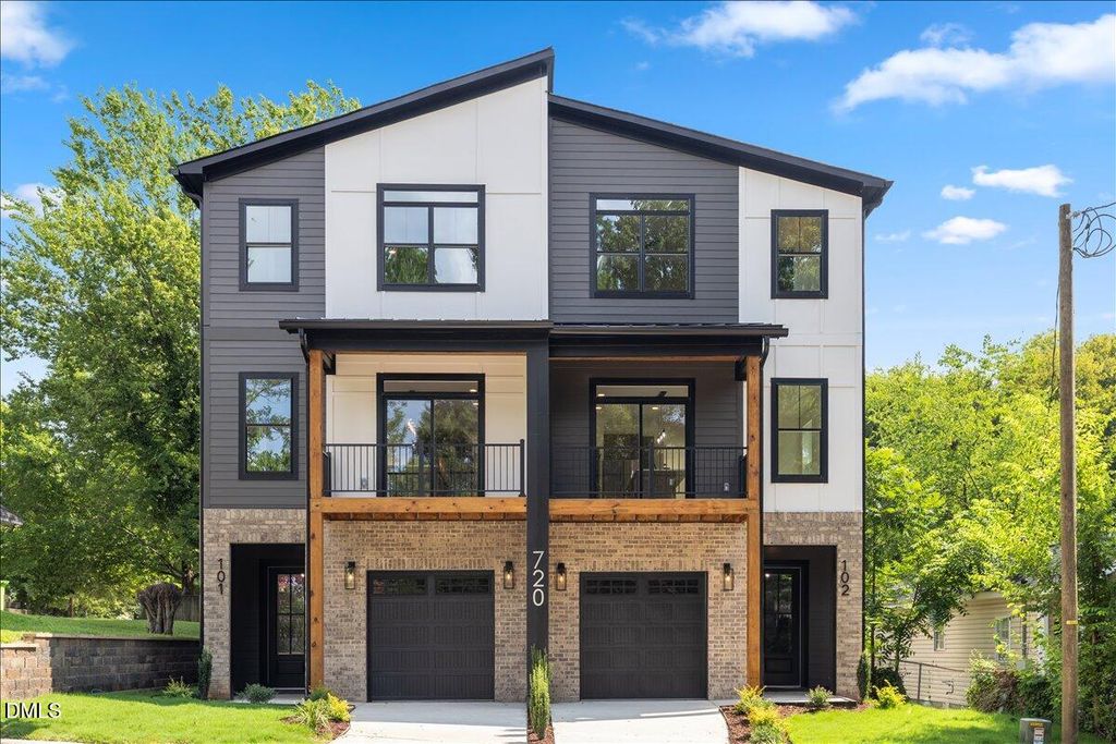720 Oakwood Avenue 101, Raleigh, NC 27601