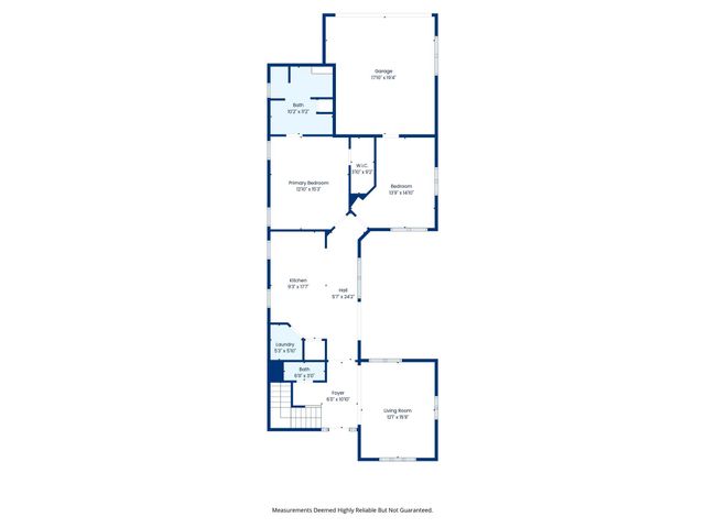 6000 Baythorne DR, Austin, TX 78747