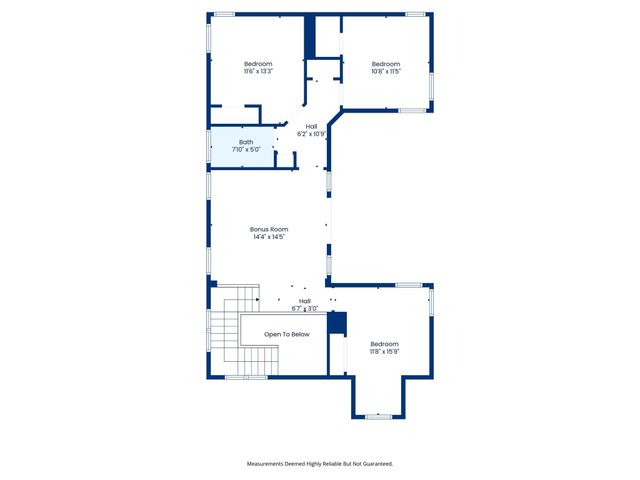 6000 Baythorne DR, Austin, TX 78747