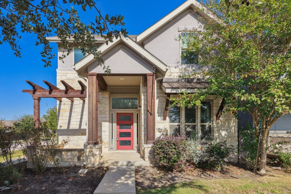 6000 Baythorne DR, Austin, TX 78747
