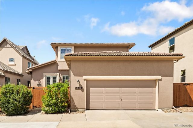 10358 Bluffmont Drive, Lone Tree, CO 80124