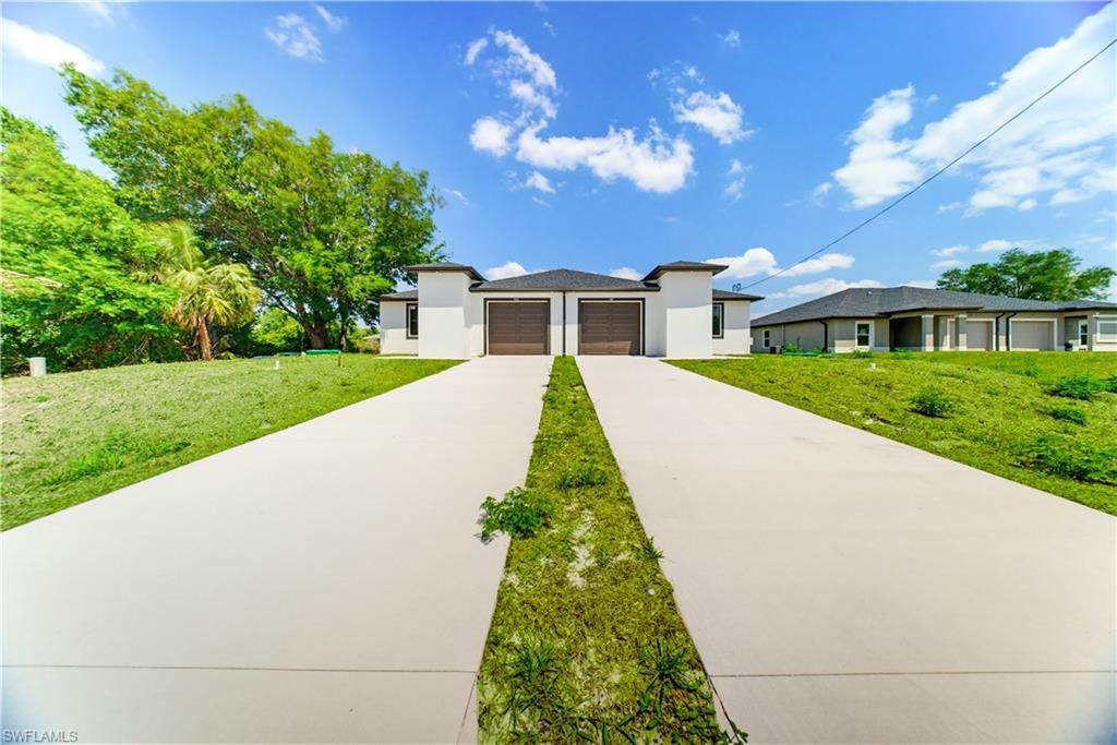 505-507 Piedmont ST, LEHIGH ACRES, FL 33974 — exterior