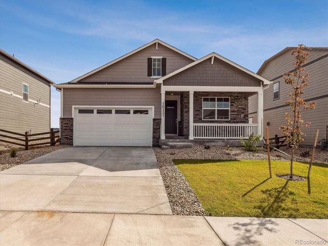 14616 Beebalm Ave, Parker, CO 80134