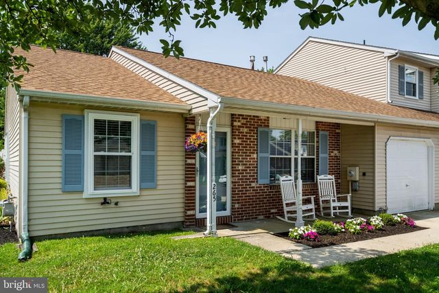 265 LAFAYETTE DR, Swedesboro, NJ 08085