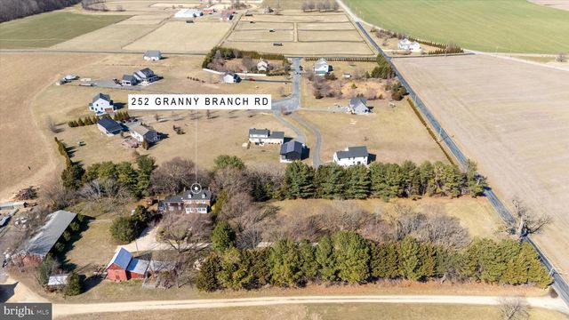 252 GRANNY BRANCH RD, Church Hill, MD 21623