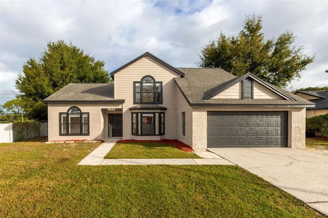 5669 BRECKENRIDGE CIRCLE, Orlando, FL 32818