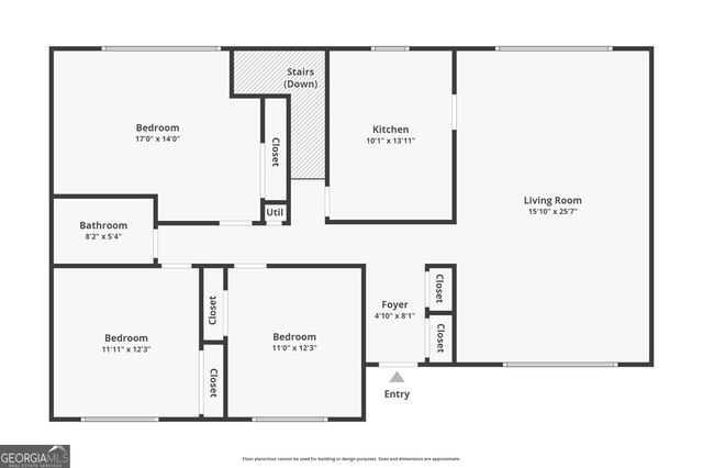 5314 Spencer Lane, Columbus, GA 31907