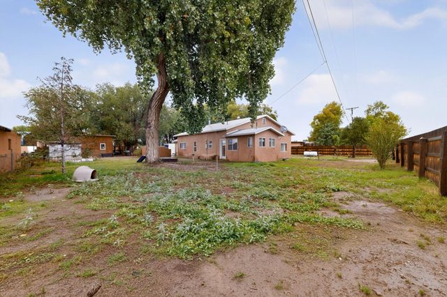39 W Canal Road, Bernalillo, NM 87004