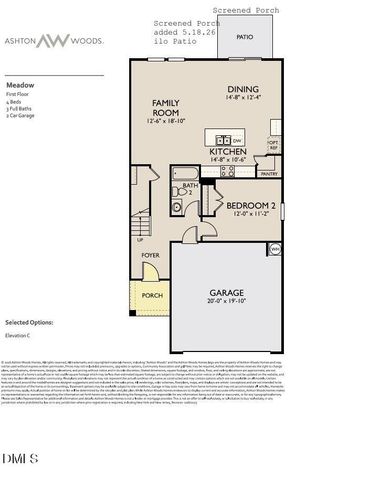 11555 Salers Loop Loop 9, Middlesex, NC 27557