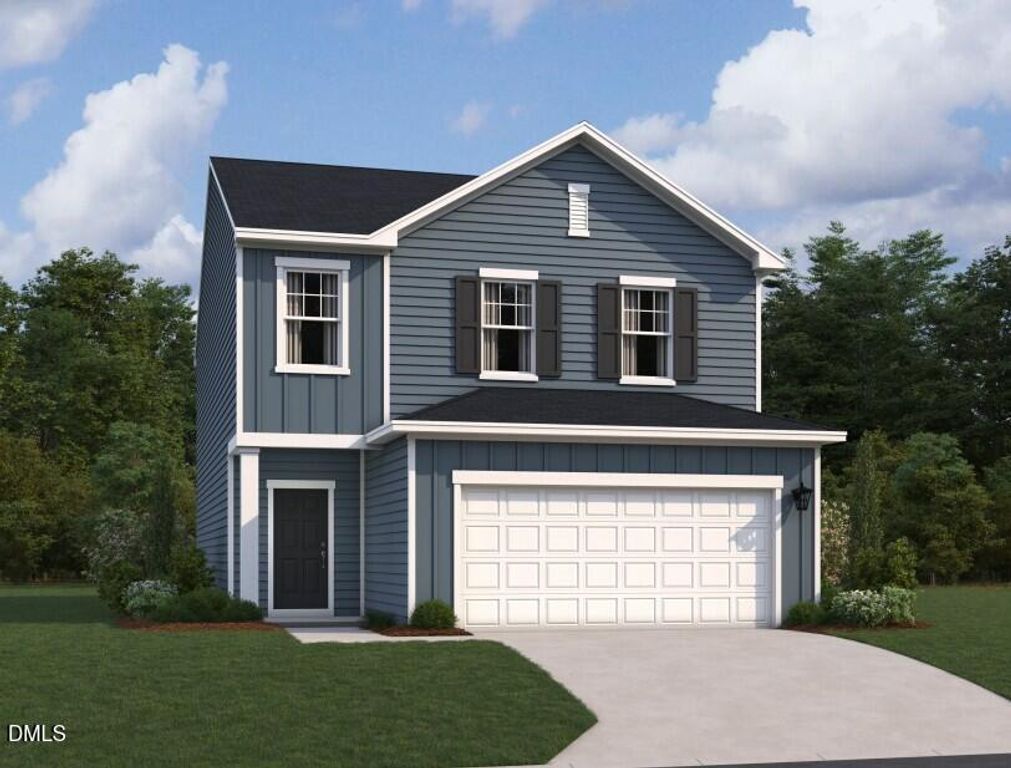 11555 Salers Loop Loop 9, Middlesex, NC 27557