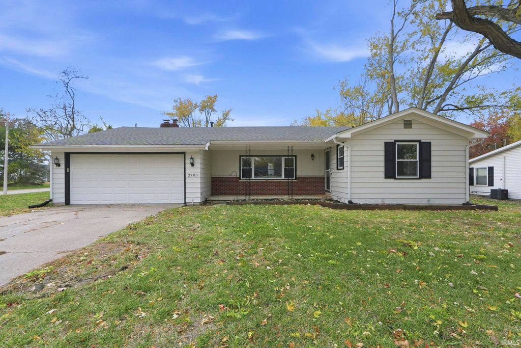 3905 Fernbank Drive, Fort Wayne, IN 46815