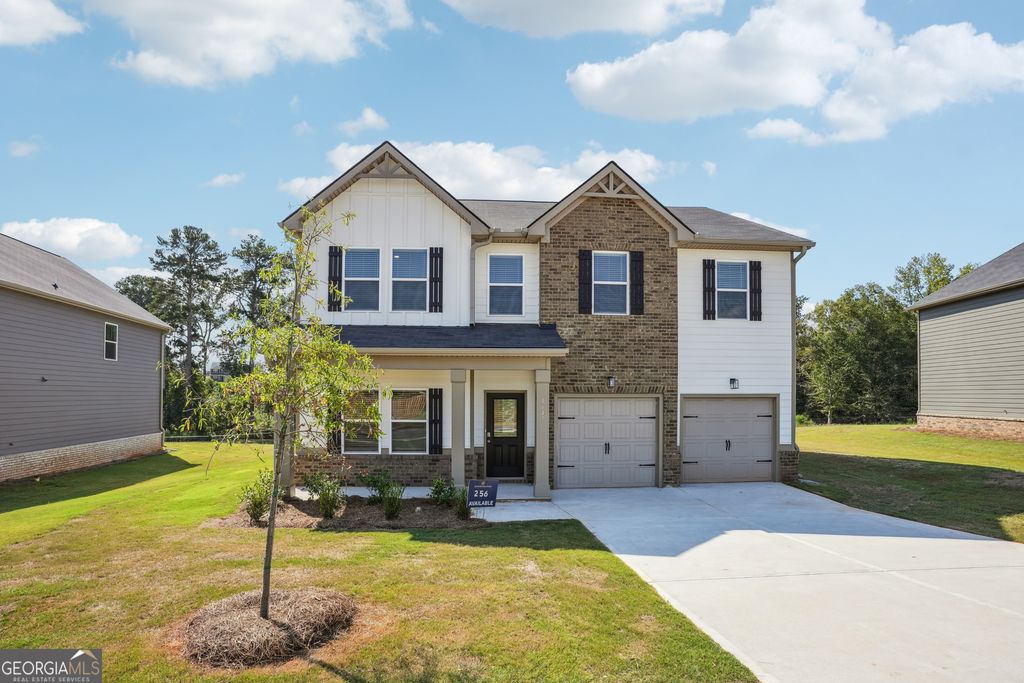 1645 Fuma Leaf Way 256, Mcdonough, GA 30253