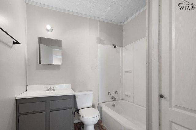 2503 MARIE STREET, Wichita Falls, TX 76301