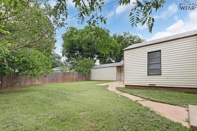 2503 MARIE STREET, Wichita Falls, TX 76301