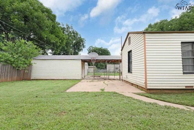 2503 MARIE STREET, Wichita Falls, TX 76301