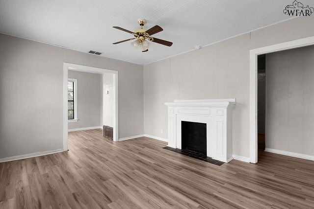 2503 MARIE STREET, Wichita Falls, TX 76301