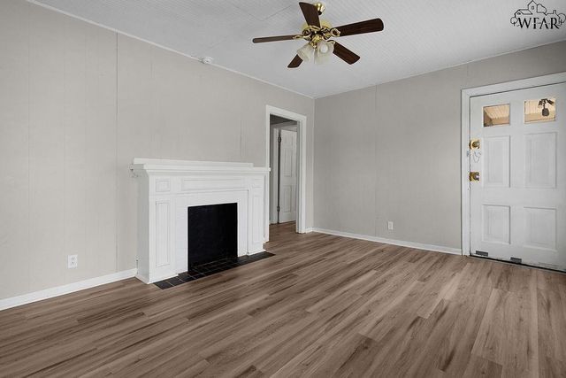 2503 MARIE STREET, Wichita Falls, TX 76301