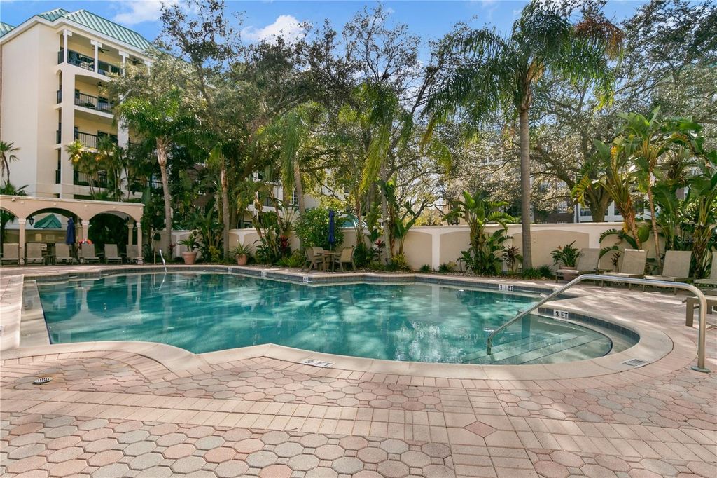 Image 30 of property listing at 501 KNIGHTS RUN AVENUE 1310, Tampa, FL 33602