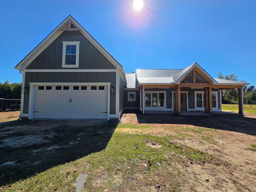 4470 Bethel Rd., Aynor, SC 29511 — exterior