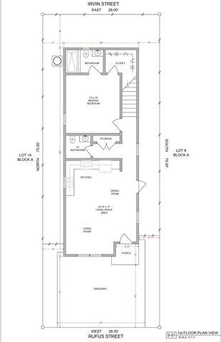 1002 Rufus Street, Richmond, TX 77469