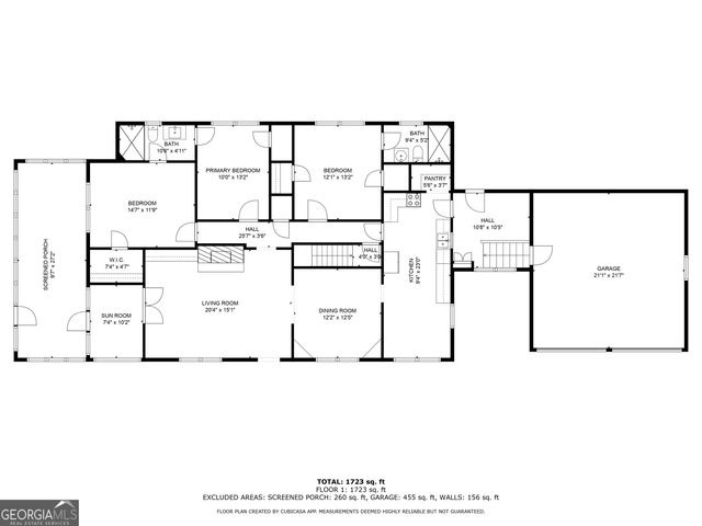 19 Berckman Lane SW, Rome, GA 30165