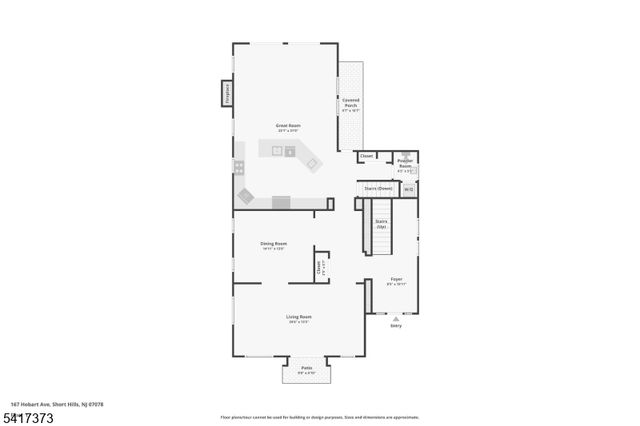 167 Hobart Ave, Millburn Twp., NJ 07078