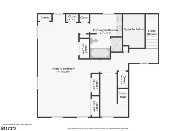 167 Hobart Ave, Millburn Twp., NJ 07078