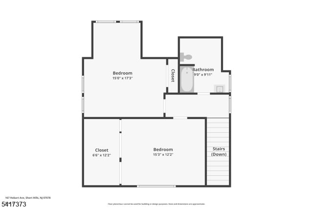 167 Hobart Ave, Millburn Twp., NJ 07078