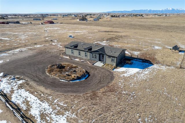 7880 J D Johnson Road, Peyton, CO 80831