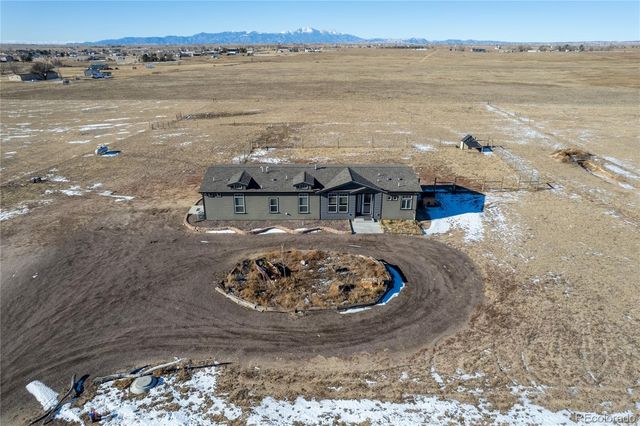 7880 J D Johnson Road, Peyton, CO 80831