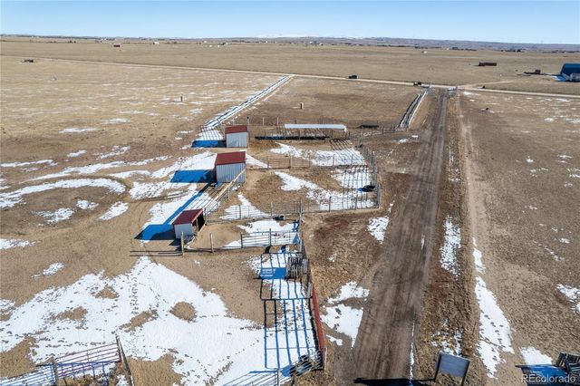 7880 J D Johnson Road, Peyton, CO 80831