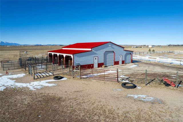 7880 J D Johnson Road, Peyton, CO 80831