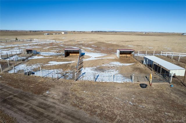 7880 J D Johnson Road, Peyton, CO 80831