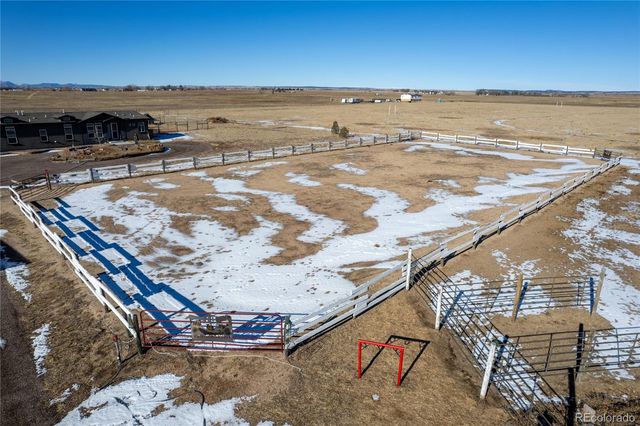 7880 J D Johnson Road, Peyton, CO 80831