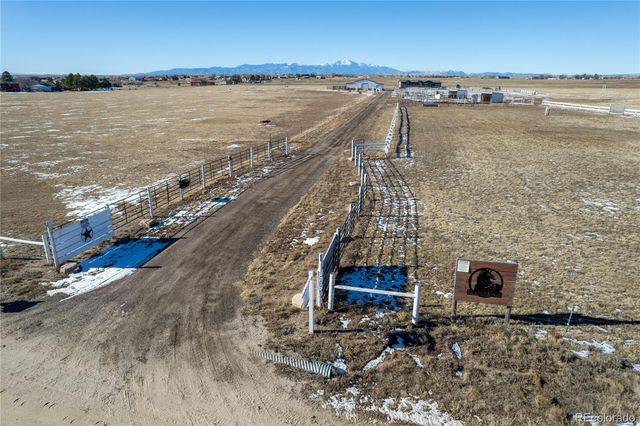 7880 J D Johnson Road, Peyton, CO 80831