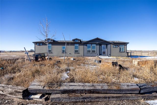 7880 J D Johnson Road, Peyton, CO 80831