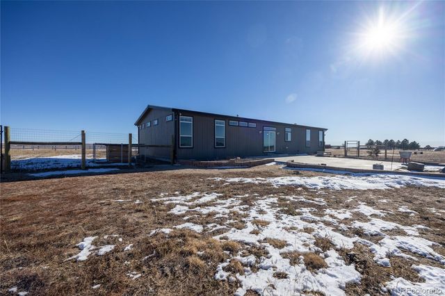 7880 J D Johnson Road, Peyton, CO 80831