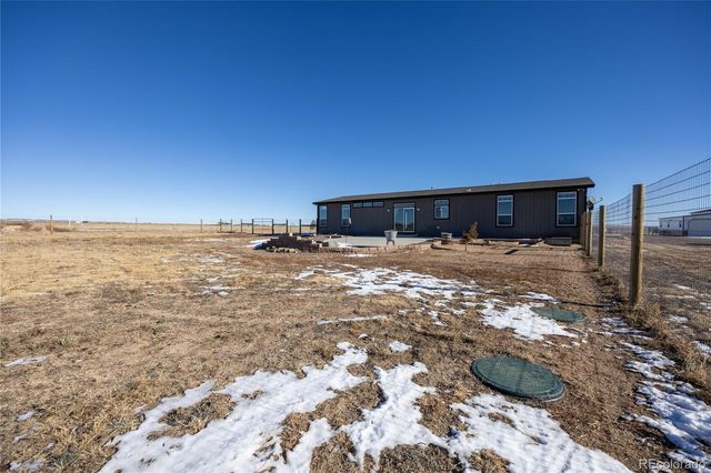7880 J D Johnson Road, Peyton, CO 80831
