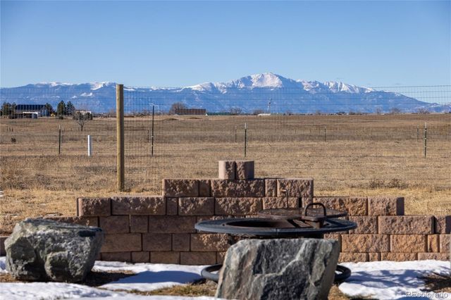 7880 J D Johnson Road, Peyton, CO 80831