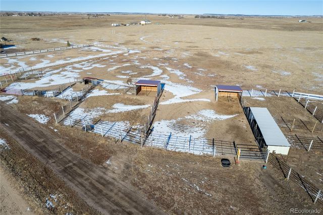 7880 J D Johnson Road, Peyton, CO 80831