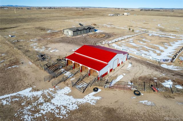 7880 J D Johnson Road, Peyton, CO 80831