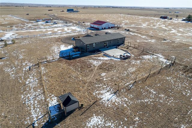 7880 J D Johnson Road, Peyton, CO 80831