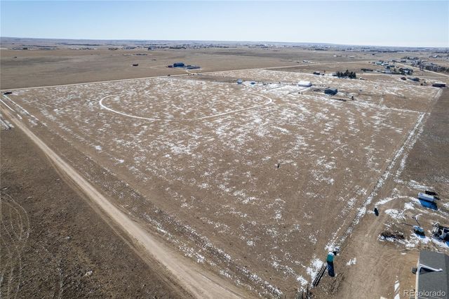 7880 J D Johnson Road, Peyton, CO 80831