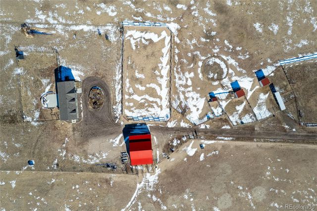 7880 J D Johnson Road, Peyton, CO 80831