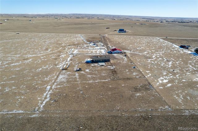 7880 J D Johnson Road, Peyton, CO 80831