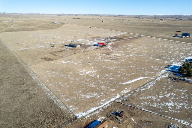 7880 J D Johnson Road, Peyton, CO 80831