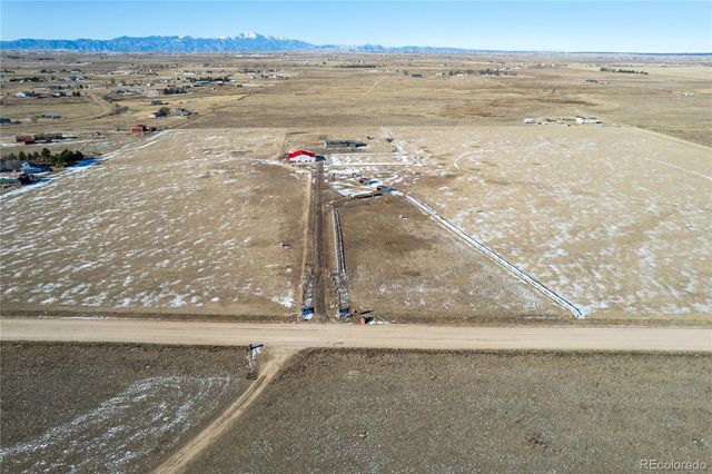 7880 J D Johnson Road, Peyton, CO 80831