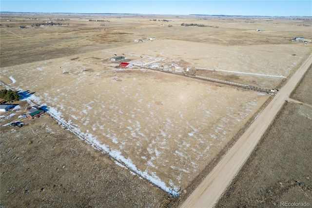 7880 J D Johnson Road, Peyton, CO 80831