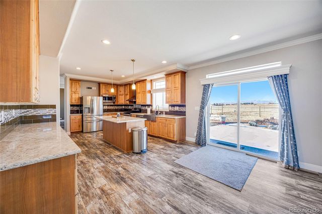 7880 J D Johnson Road, Peyton, CO 80831