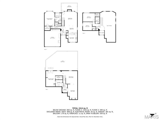 3 Jeremy Court, Arnold, MO 63010
